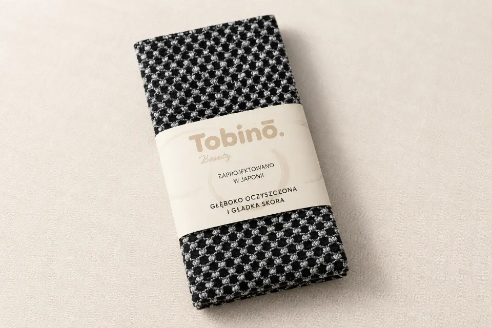 Ręcznik Tobinō w opasce